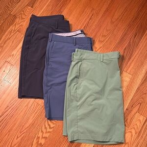EUC size 36 men’s performance shorts
